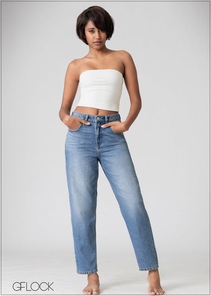 Mom Jean - Long Length - 230926D