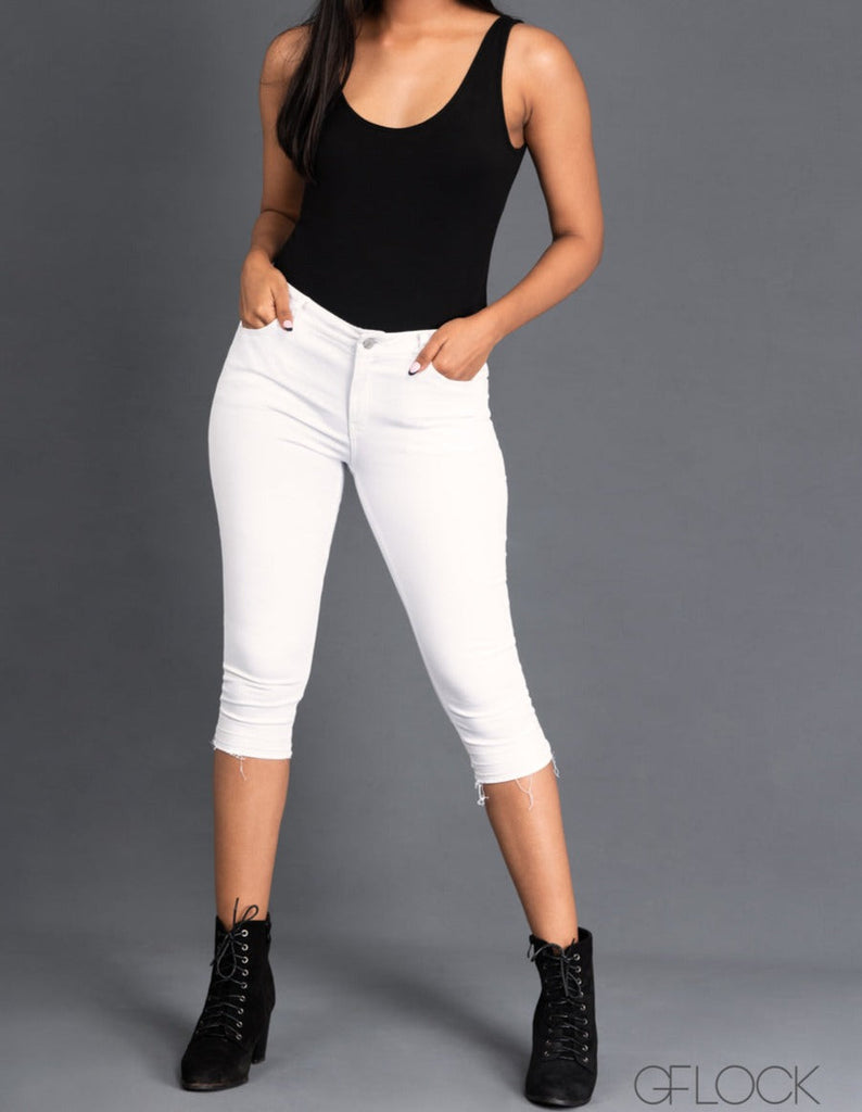 White Capri - 1002