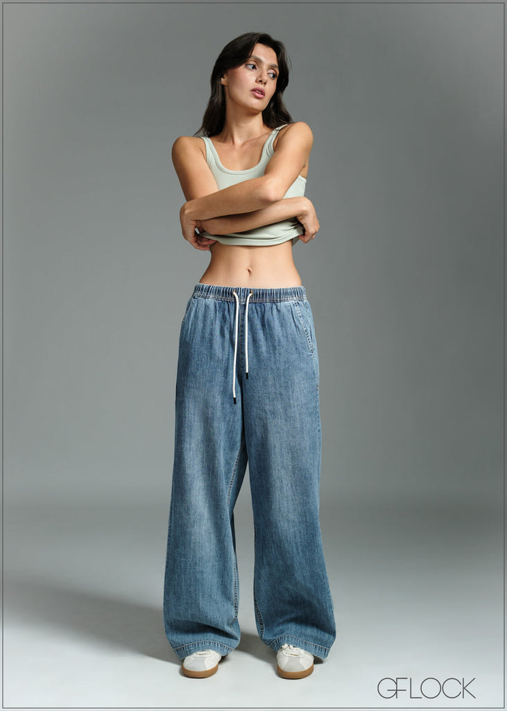 Relax Jean - Short Length - 250726