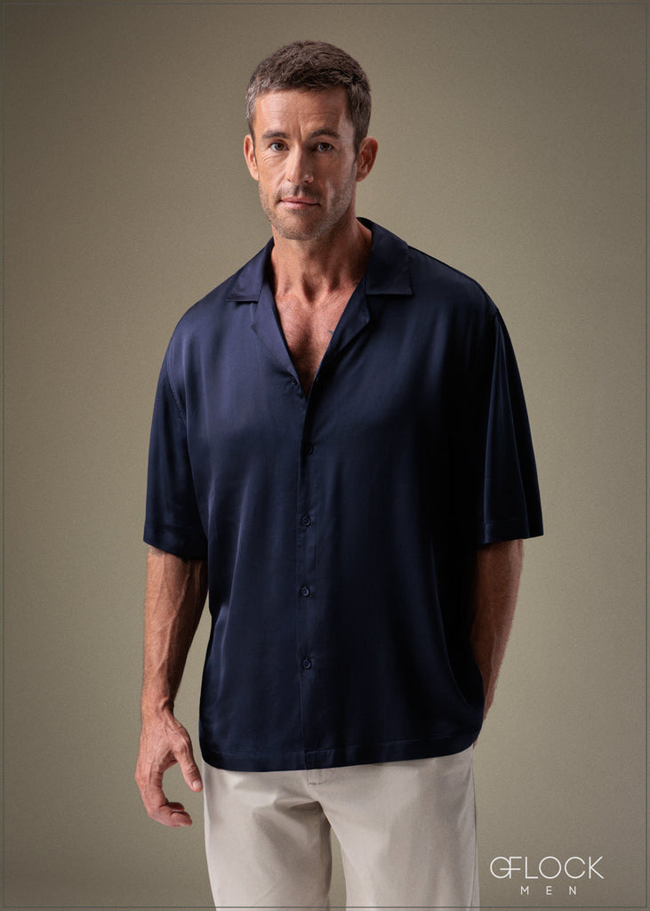 Revere Collar Shirt - 191125