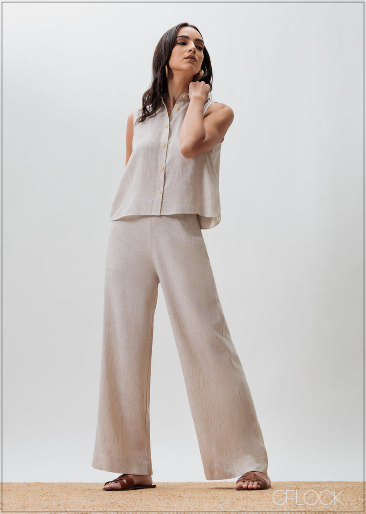 Short Sleeve Top - 070425