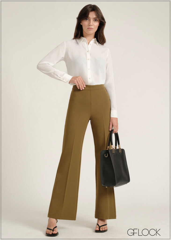 Bootleg Pant - 030826