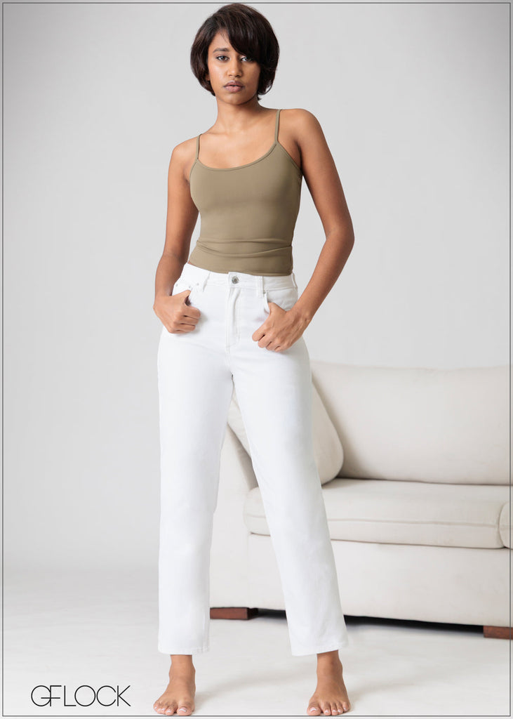 Mom Jean - Short Length - 230926D