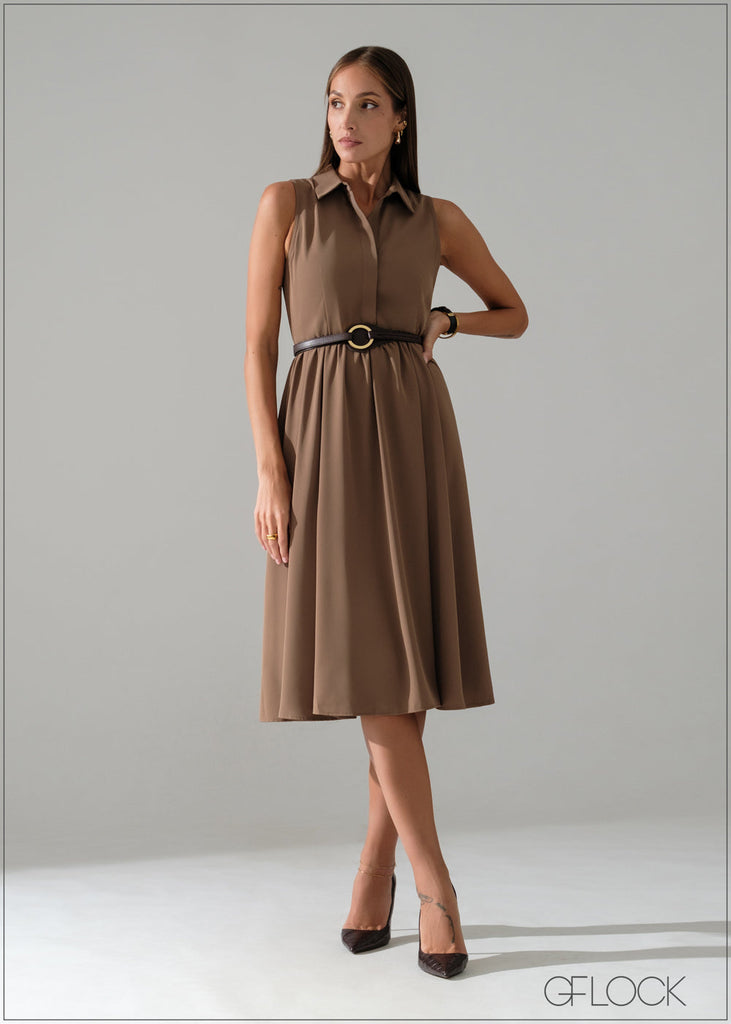 Midi Dress - 240826