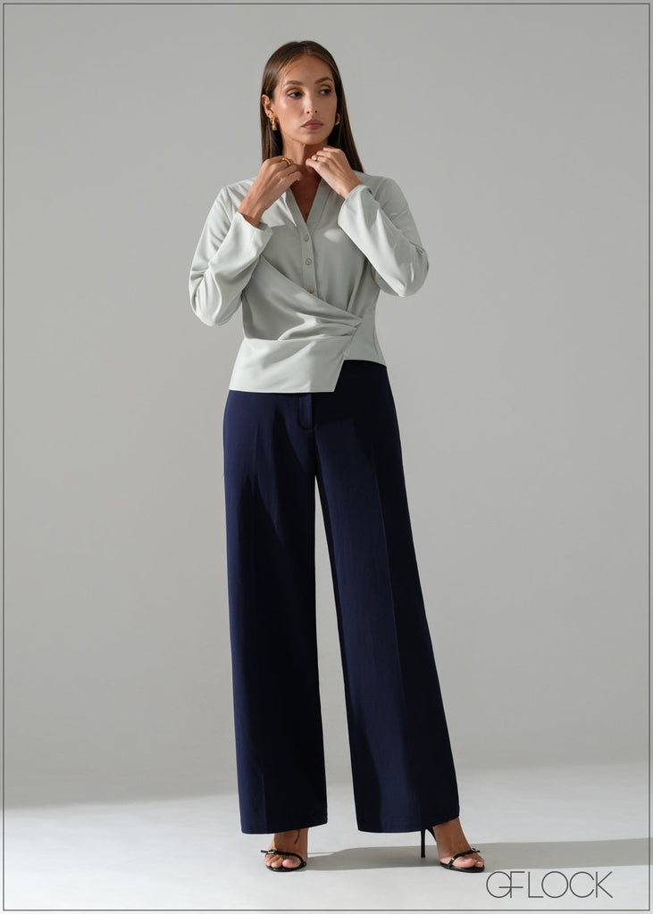 Low Rise Pant - 240826