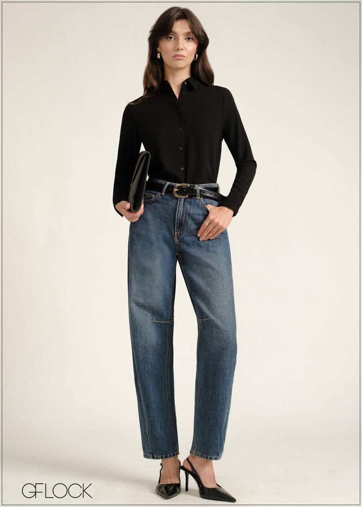 Long Sleeve Top - 060726