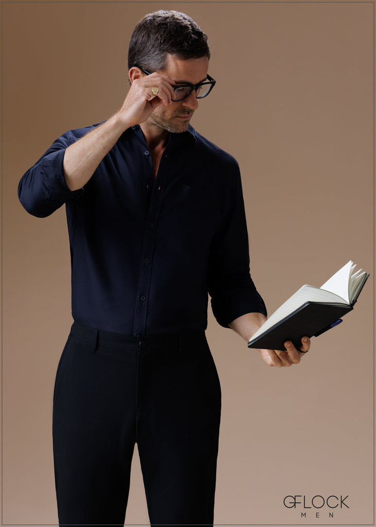 Oxford Shirt - 230226M