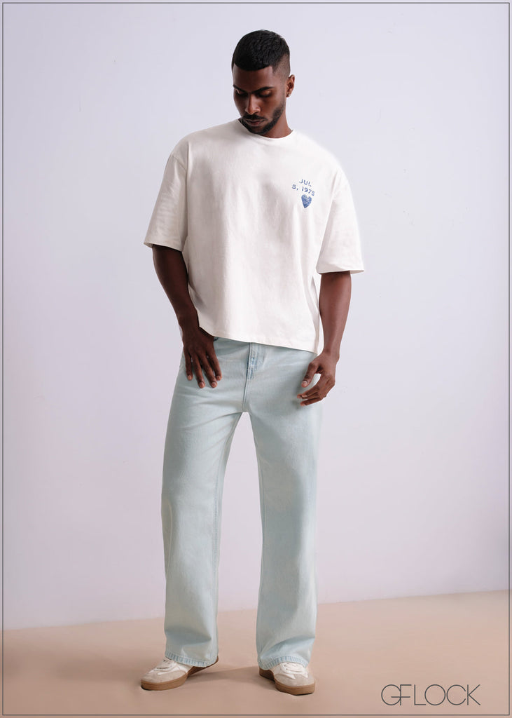 Loose Fit Jean - Long Length - 150826