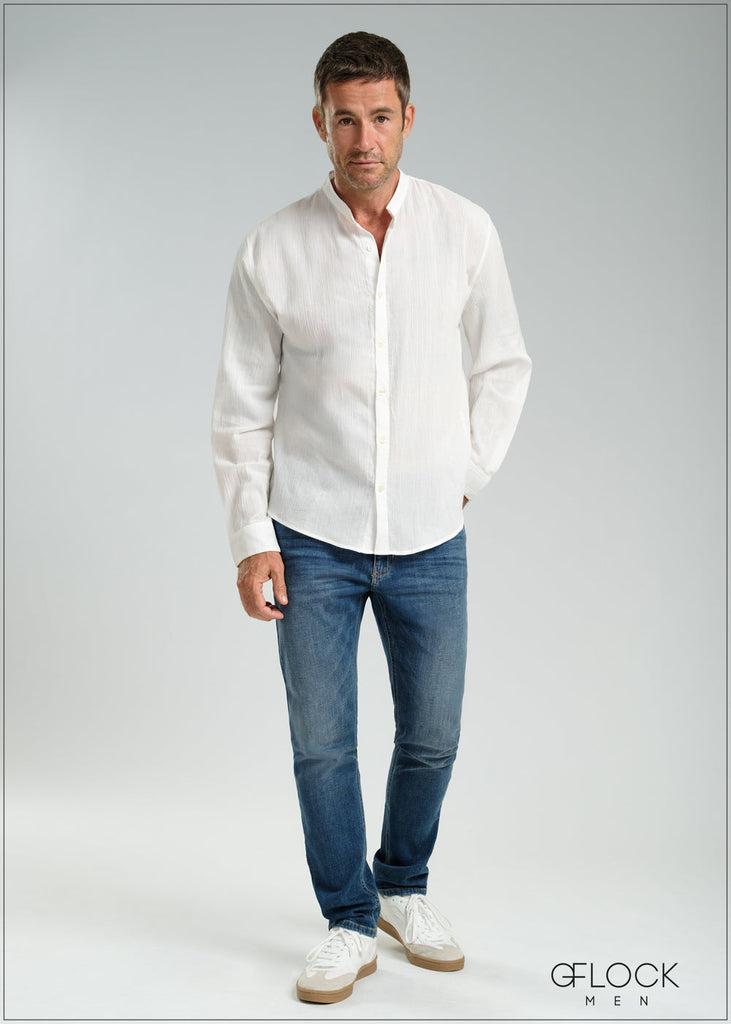 Slim Jean - Long Length - 121125