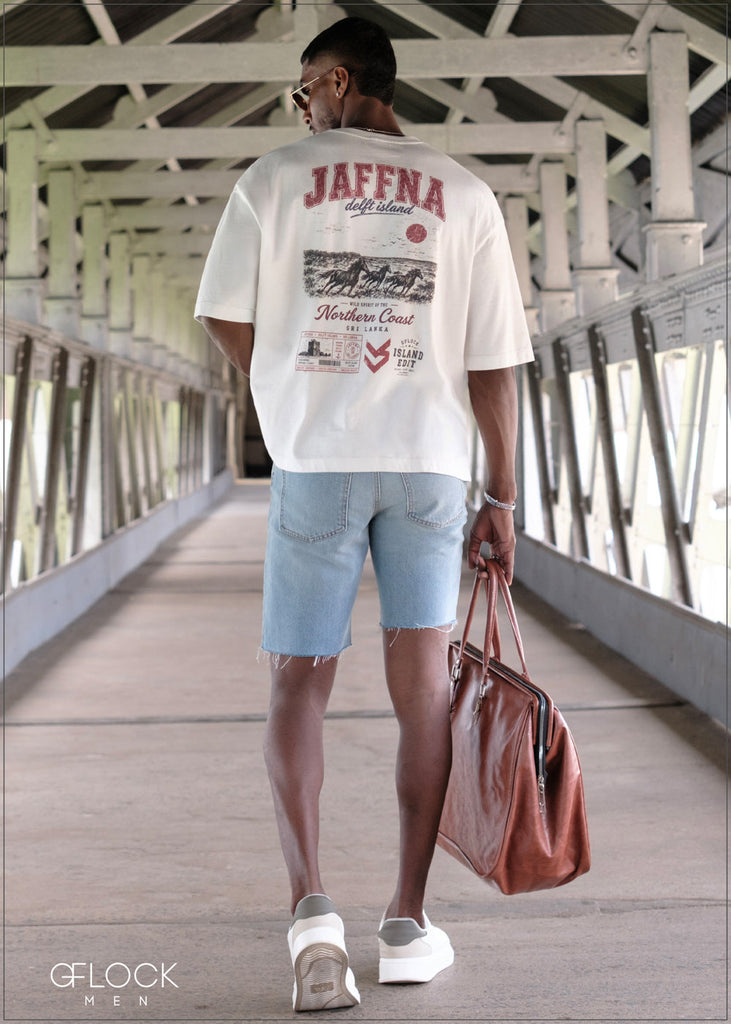 Jaffa Graphic Tee - 300926