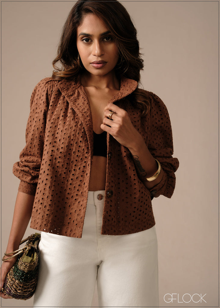 Cutlawn Jacket - 031026