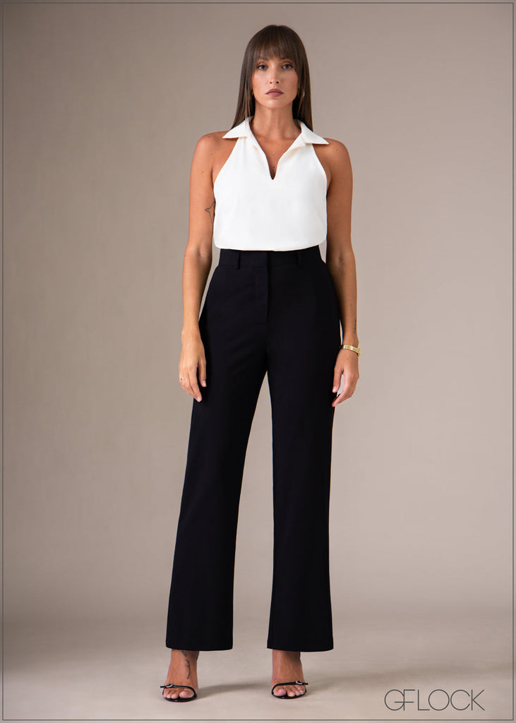 Sleeveless Top - 060326