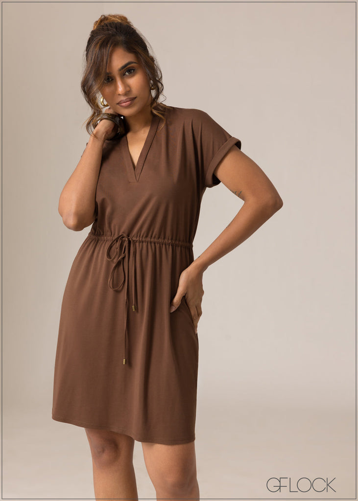 T-Shirt Dress - 110926