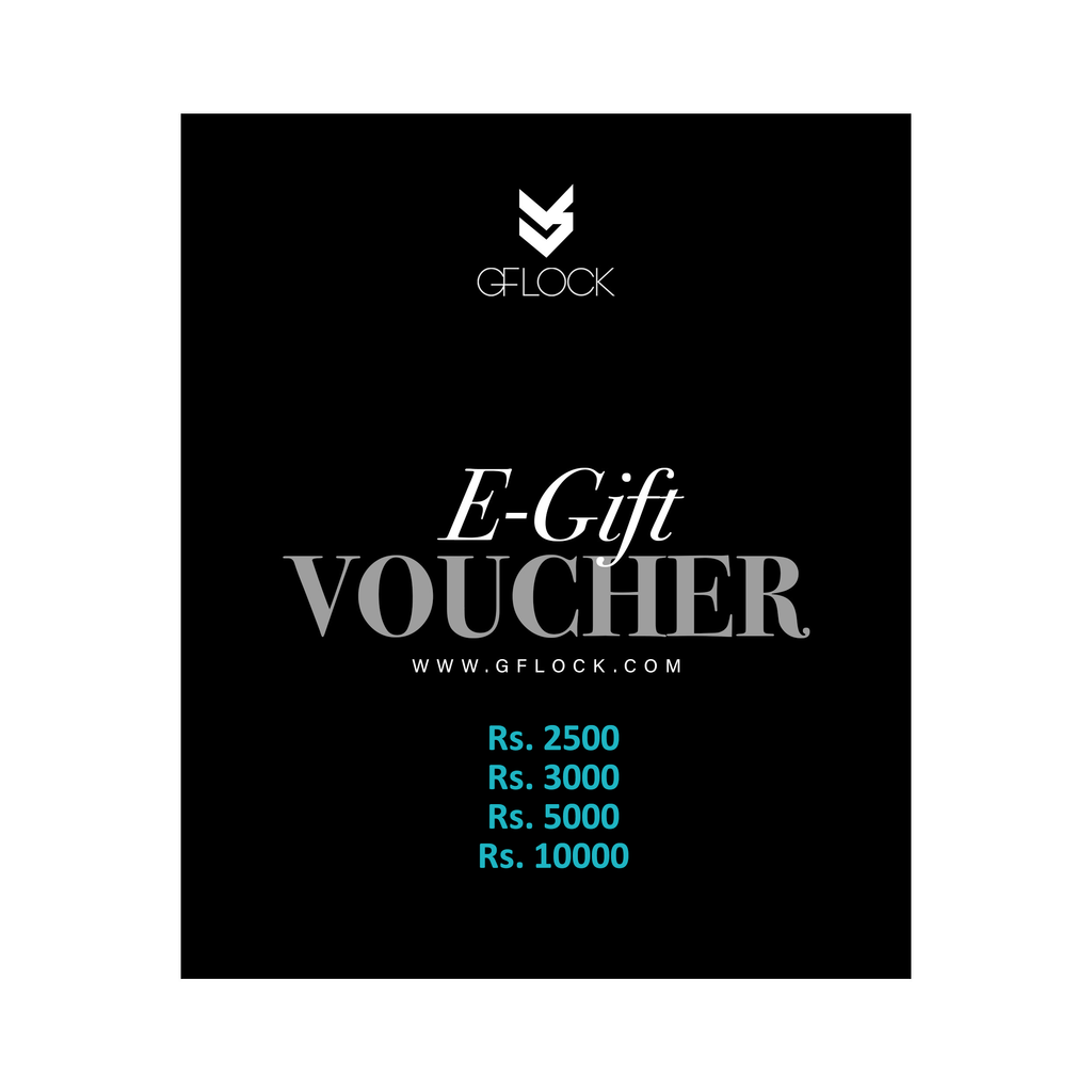 GFLOCK E-Gift Voucher