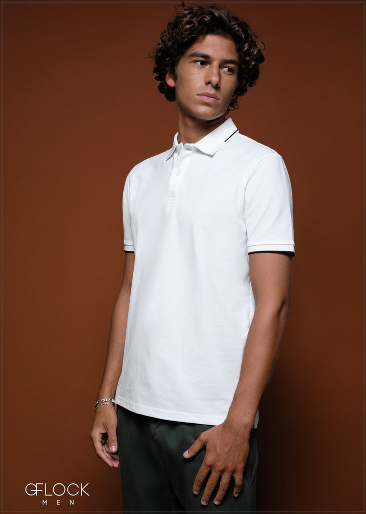 Tシャツ・カットソー GUEST IN RESIDENCE FW25 Polo shirts (W10111WF TAUP) Tシャツ・カットソー GUEST IN RESIDENCE FW25 Polo shirts
