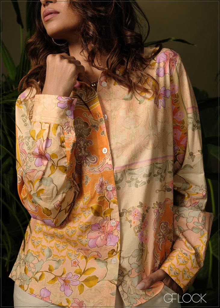 Printed Shirt - 210326