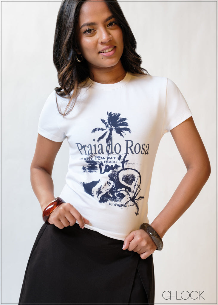 Graphic Tee - 200226