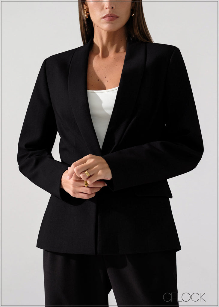 Basic Blazer - 230926W