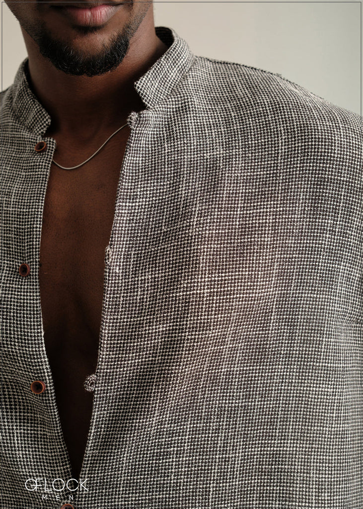 Relaxed Shirt - 081026