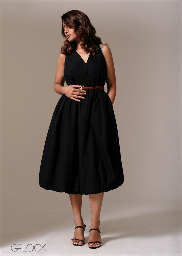 Baloon Dress - 241125
