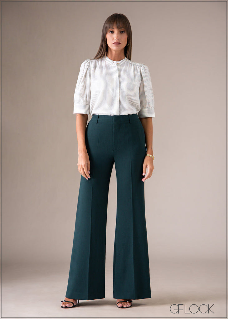 Straight Leg Pant - 060326