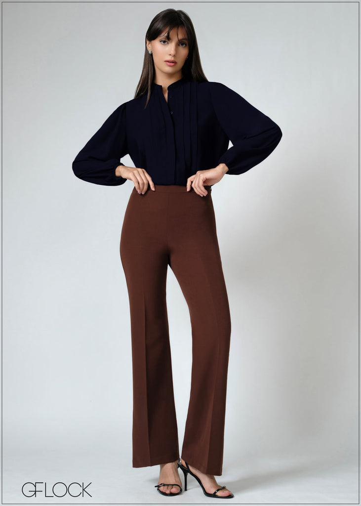 Pleated Top - 080626