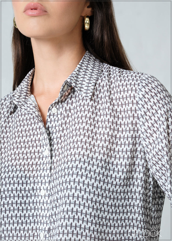 Printed Shirt - 260626