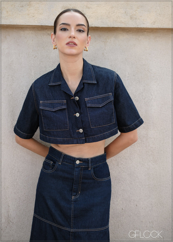 Oversize Shirt - 090425