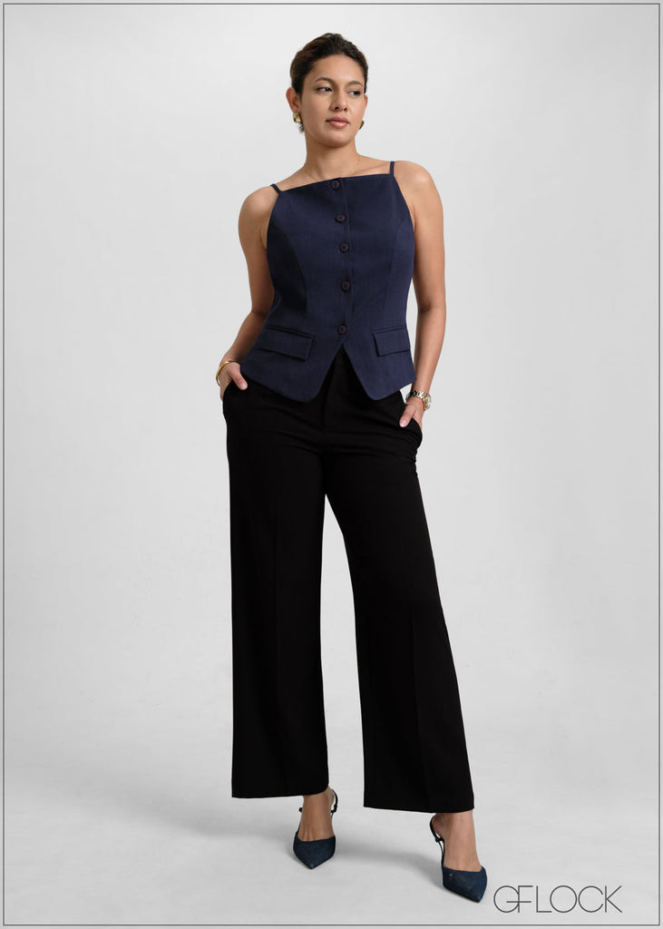 Straight Leg Pant - 051026