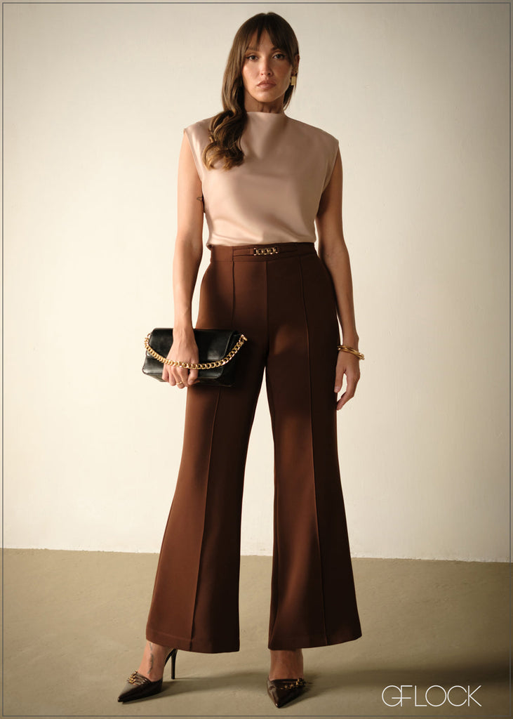 High Waist Pant - 271125