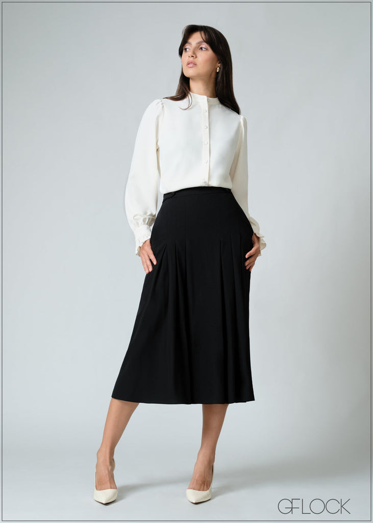Midi Skirt - 260626