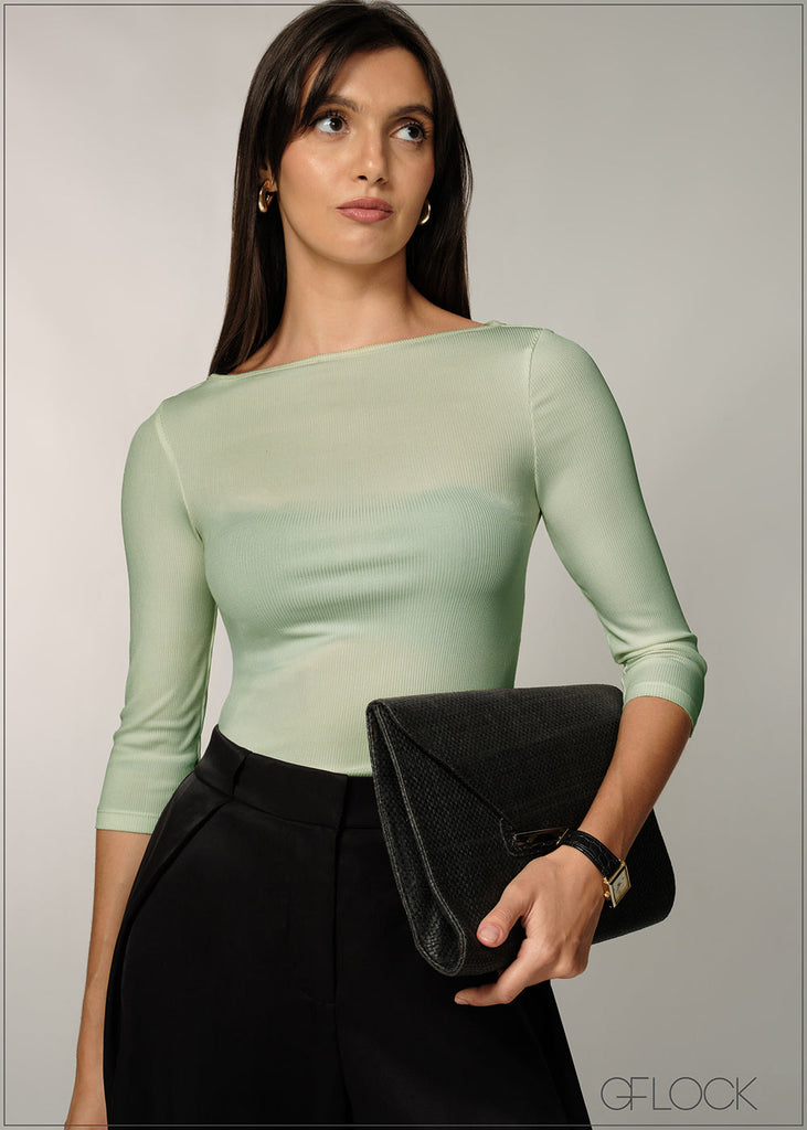 Long Sleeved Top - 060716