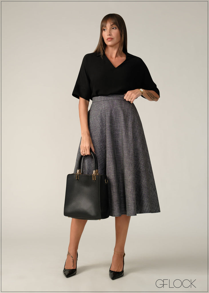 Circle Skirt - 090326
