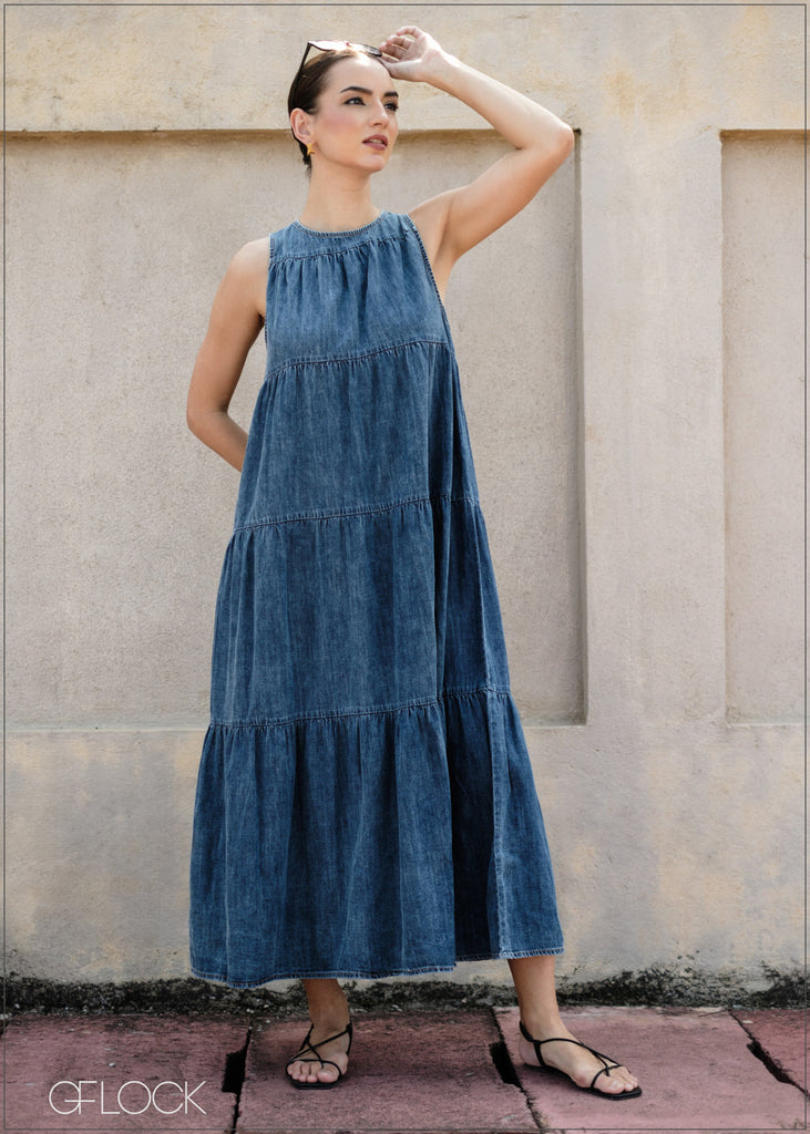 Maxi Dress - 090425