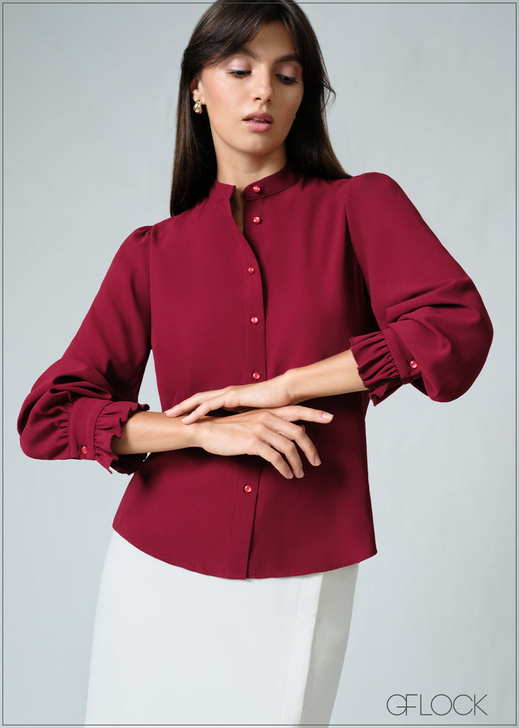 Long Sleeve Top - 260626