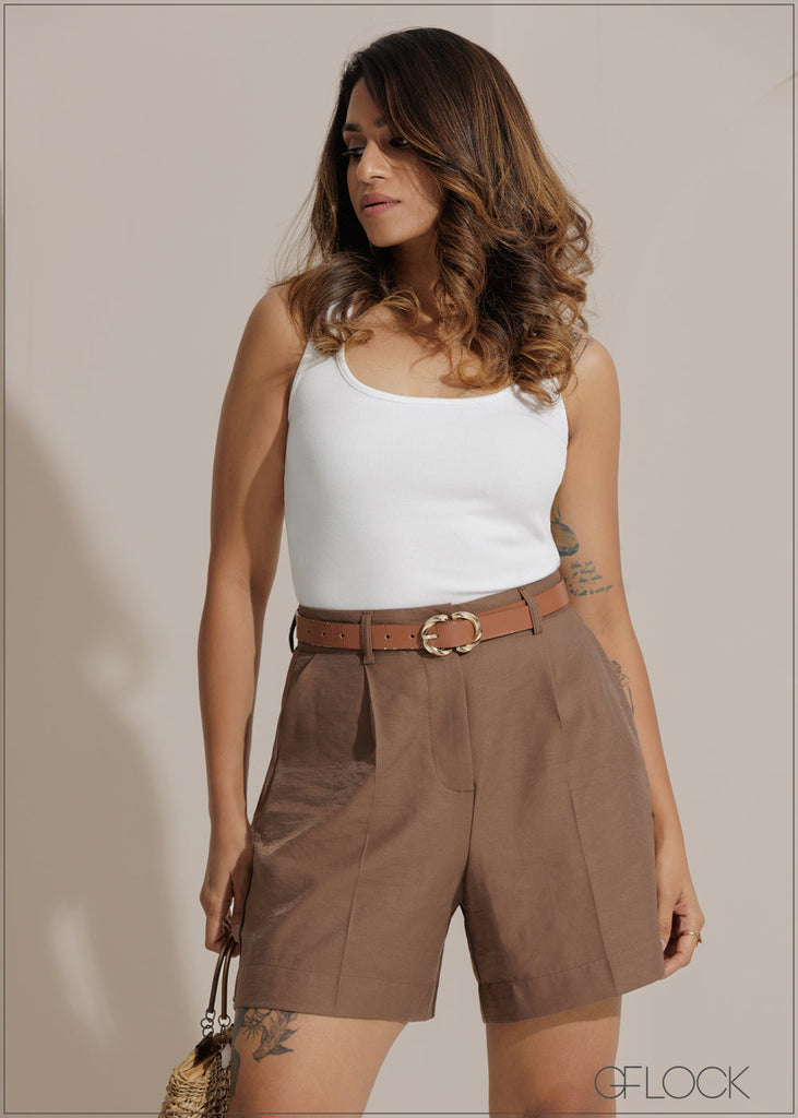 Solid Short - 271025