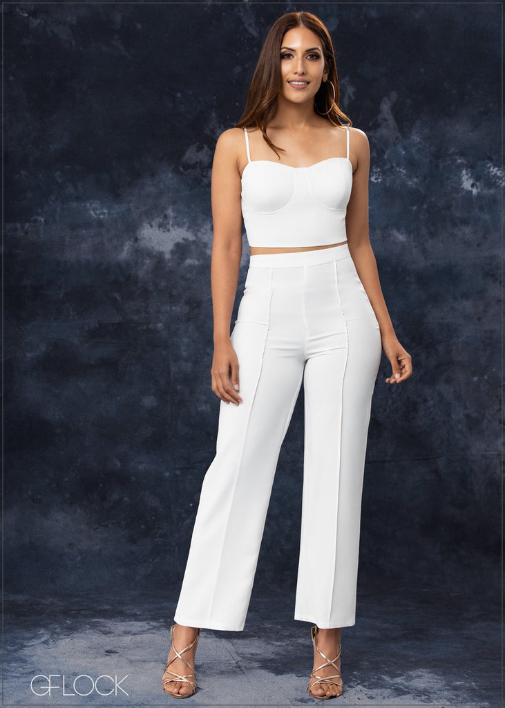 Paneled Pant- EWC1221